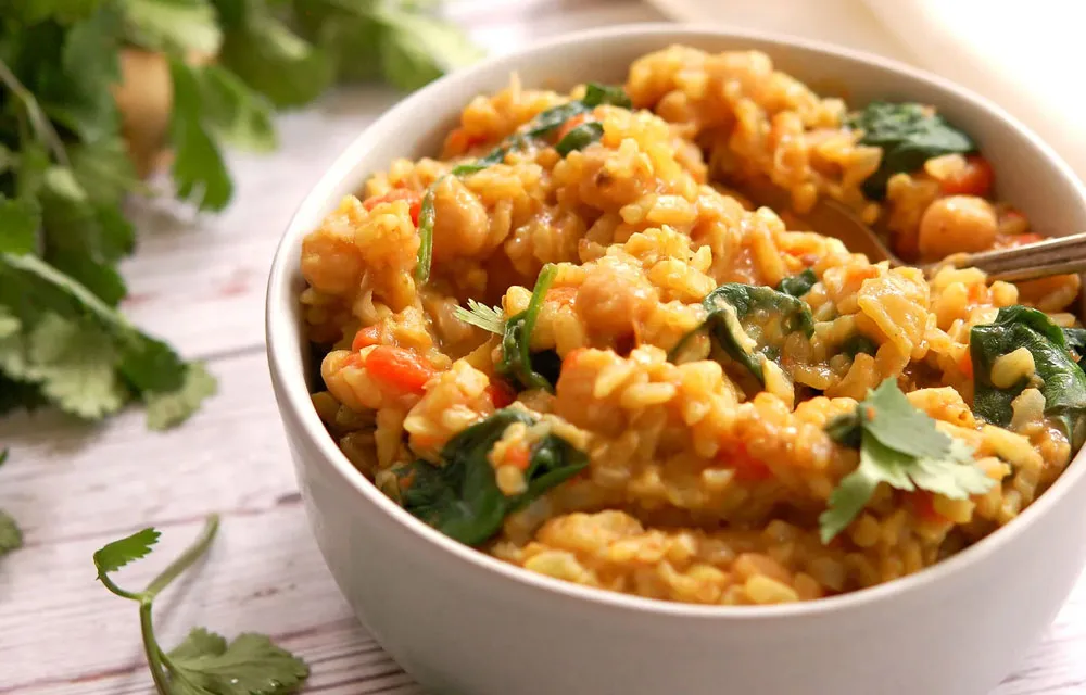 Rediscovering Kitchari: Ayurvedic Wellness through Hindu Cuisine — Recipes