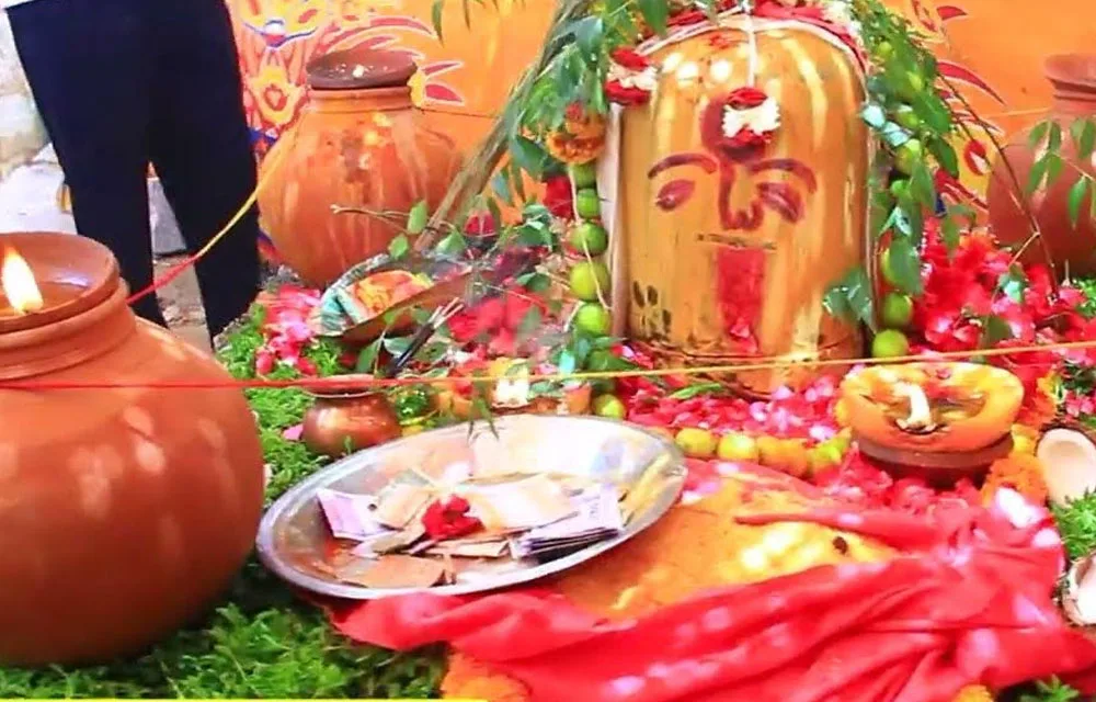 Bodrai Festival in Telangana: Village Goddess Celebration, Rituals, Folk Art & Complete Cultural Guide — Festivals