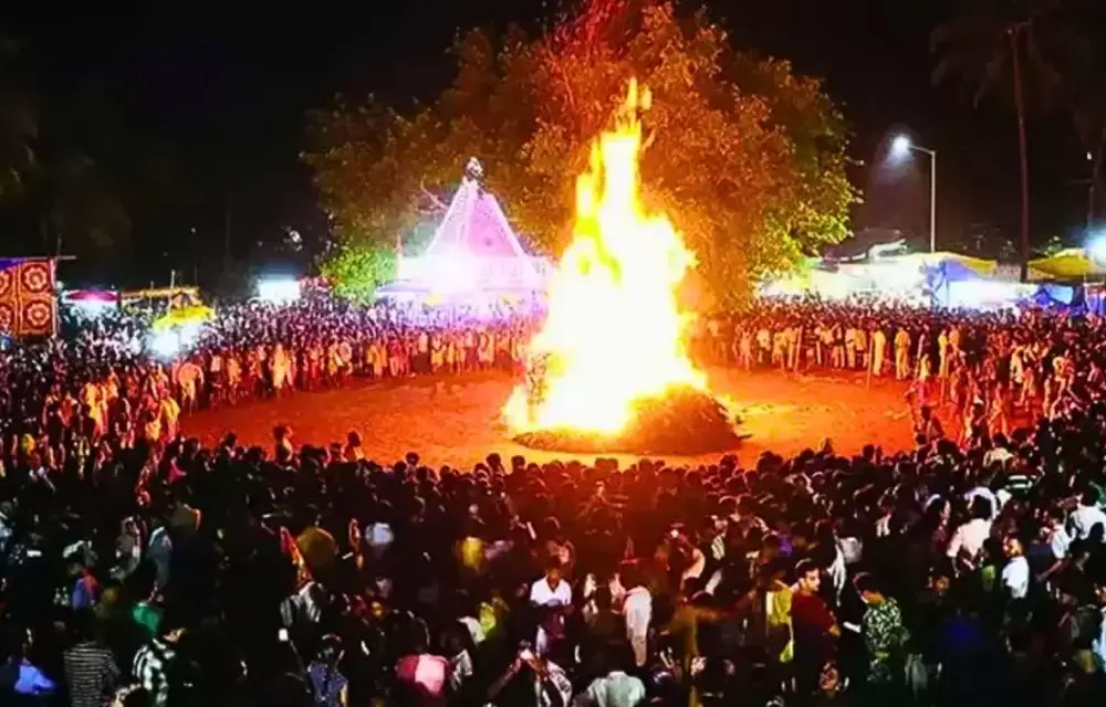 Goa Temple Stampede: Tragedy at Lairai Devi Jatra 2025 — Hinduism