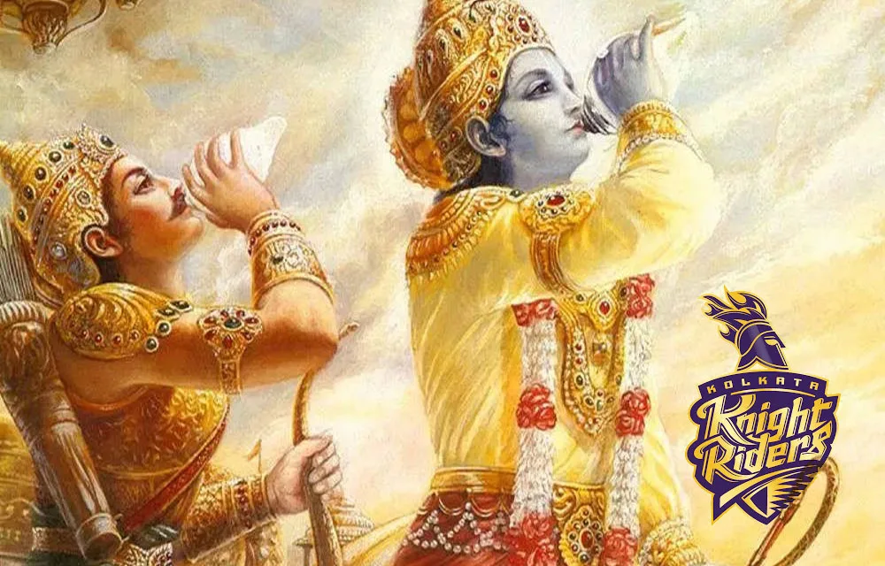 Kolkata Knight Riders and Self-Awareness: Strategic Leadership with Krishna’s Wisdom — Bhagavad Gita