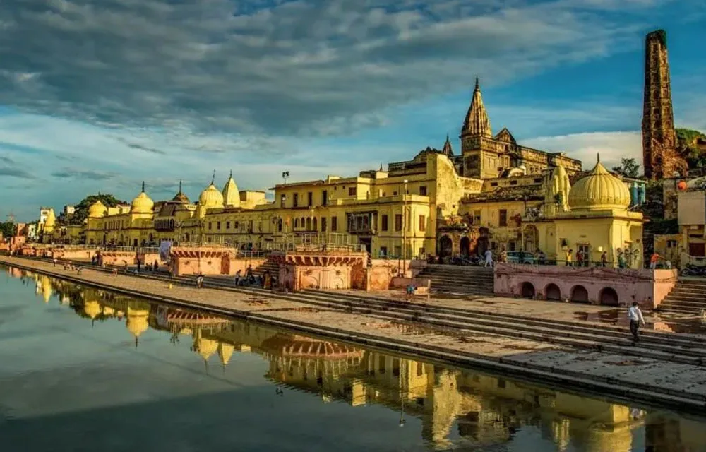 Yogi Adityanath’s Vision: Transforming Ayodhya into India’s Premier City