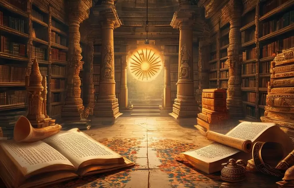 10 Scientific Concepts Hidden in Hindu Scriptures — Culture
