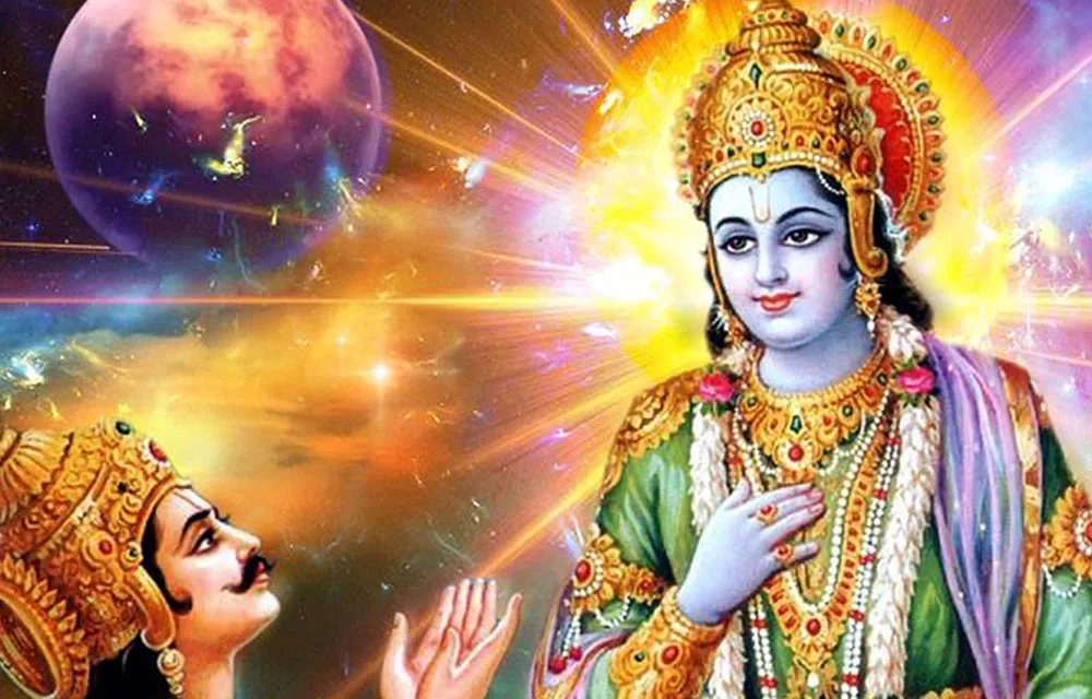 Debugging and Leadership Lessons from the Gita: Tech Wisdom from Krishna — Bhagavad Gita
