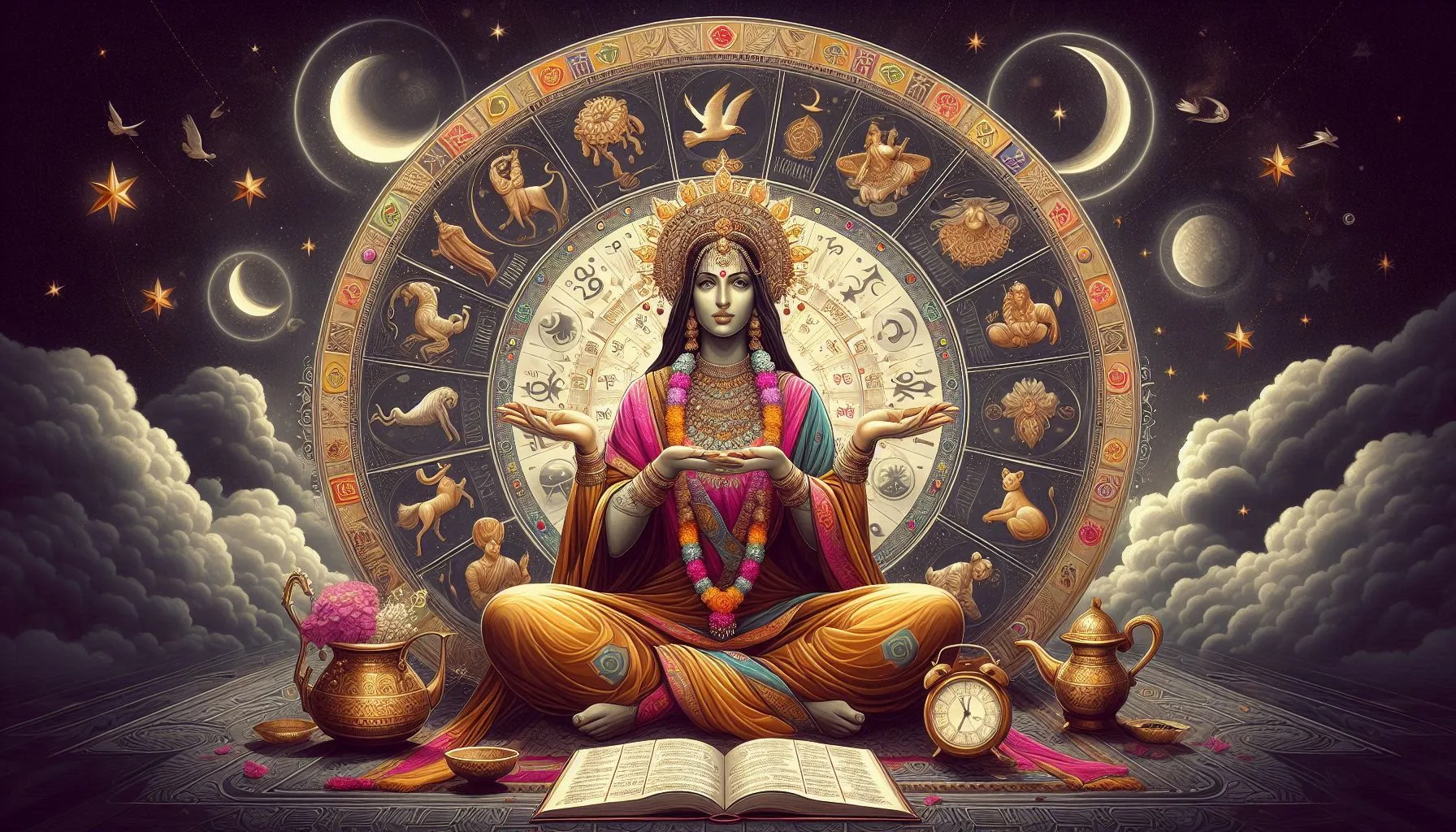 Daily Hindu Horoscope for August 5, 2025: Vedic Astrology Predictions for All Moon Signs — Astrology