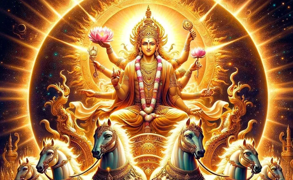 Aditya Hridaya Stotram: Harnessing the Sun’s Divine Power for Body, Mind, and Soul