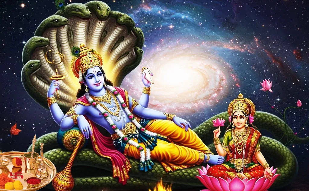 Devshayani Ekadashi — Uncategorized