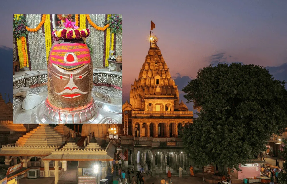 Experience the Divine: Mahakaleshwar Jyotirlinga Bhasma Aarti Shringar Darshan in Ujjain (June 2025) — Temples