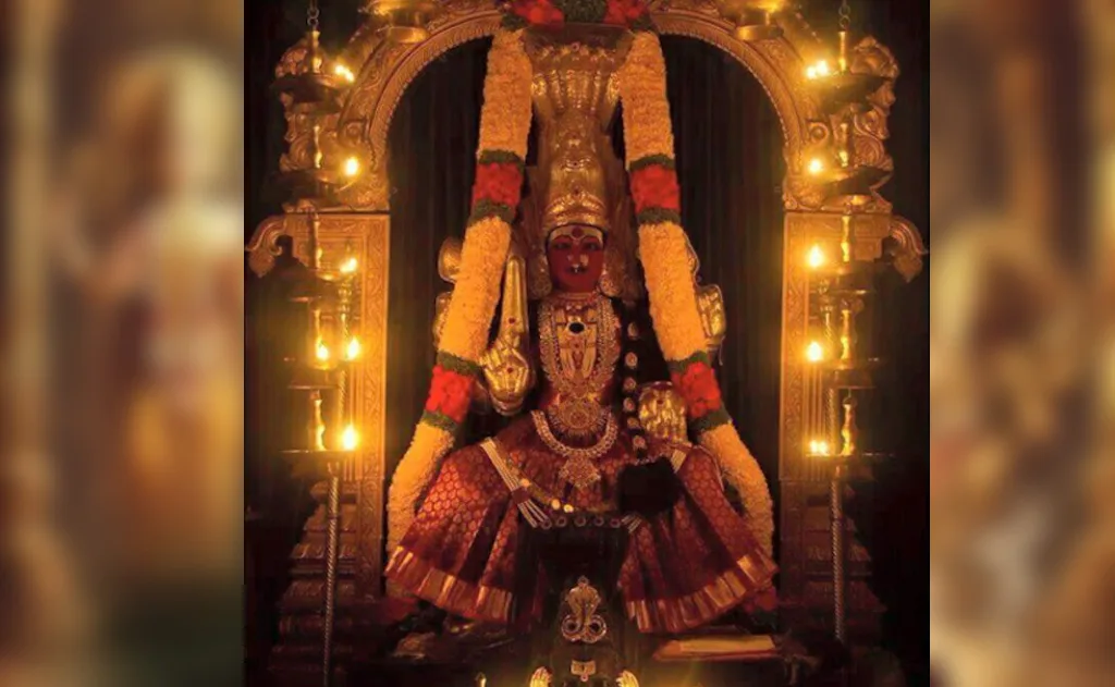 Mookambika Amma – The Divine Fusion of Knowledge and Power