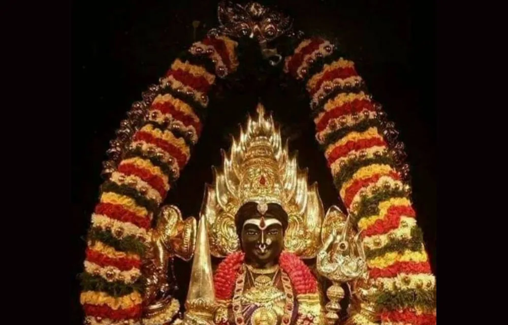 !! श्री मात्रे नमः !! — Unlocking the Divine Feminine