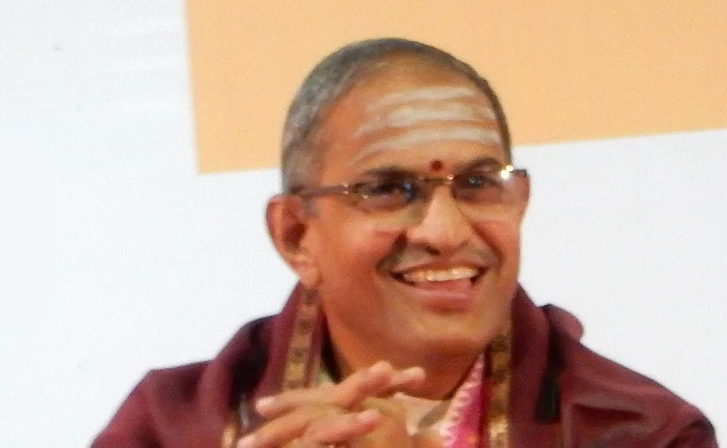 The Journey of Pravachana Chakravarti: Chaganti Koteswara Rao’s Life Story — Spirituality