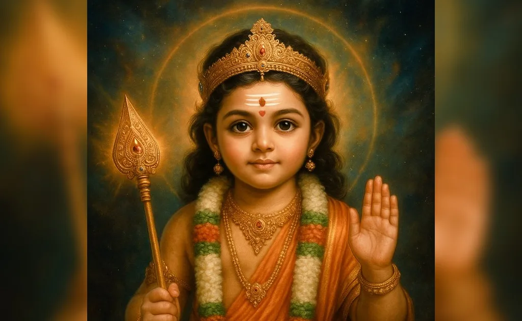 Skanda in the Upanishads: The Forgotten Guru of Wisdom