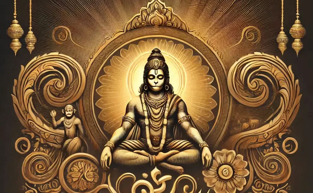 108 Names of Lord Hanuman to Recite on Tuesday: Hanuman Ashtottara Shatanamavali with Meaning — Pooja, Slokas and Mantras