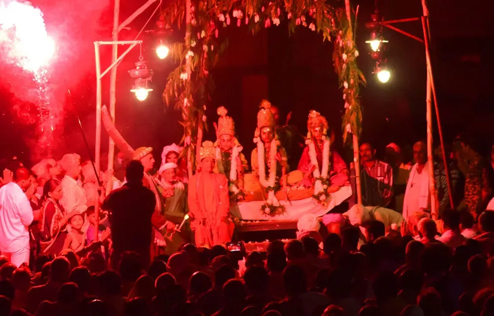 Ramlila: A Vibrant Retelling of Ramayana in India and Beyond — Traditions