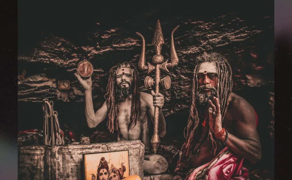 Mysteries of the Aghori Caves Near Varanasi: A Journey into the Heart of Tantric Sadhana