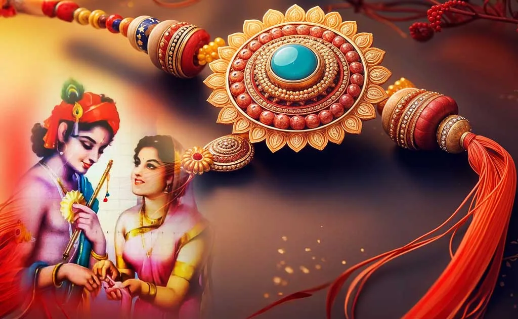 The Evolution of Raksha Bandhan: From Ancient Times to 2025 — Traditions