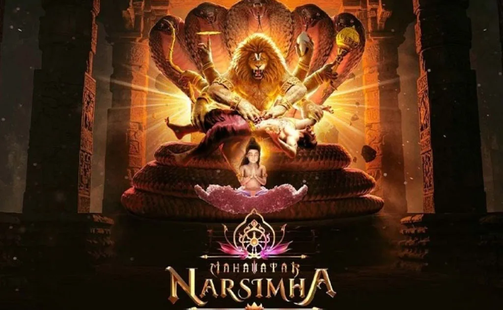 Mahavatar Narsimha Movie Review: A Visually Stunning Ode to Devotion — Hinduism