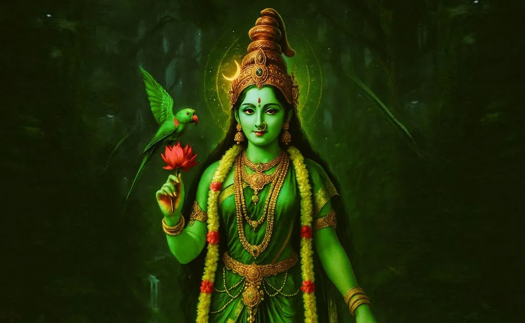 Meenakshi Temple — Hall of Thousand Pillars