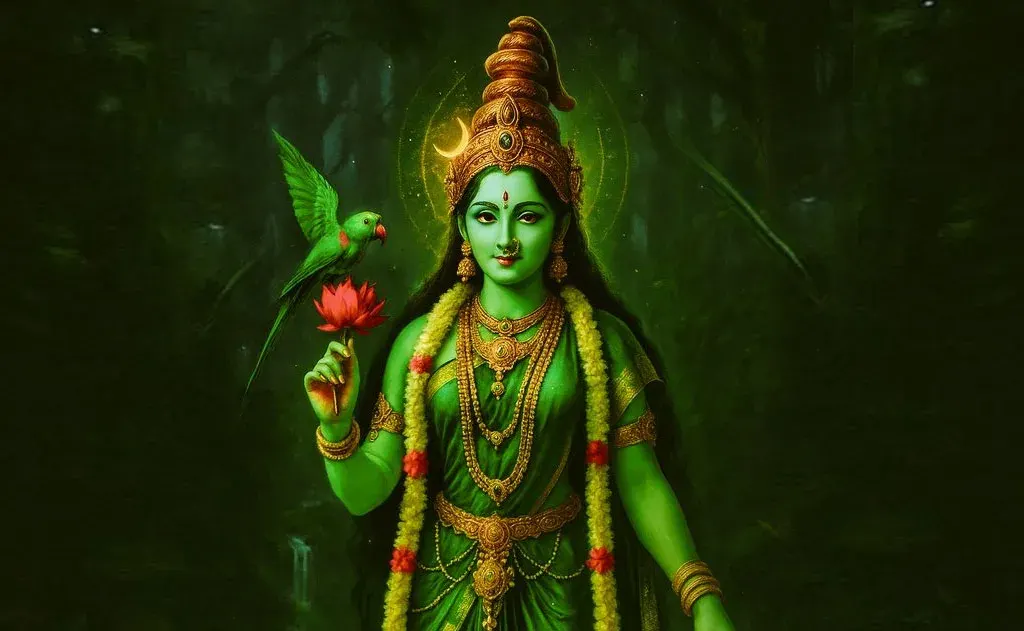 Meenakshi Temple — Hall of Thousand Pillars