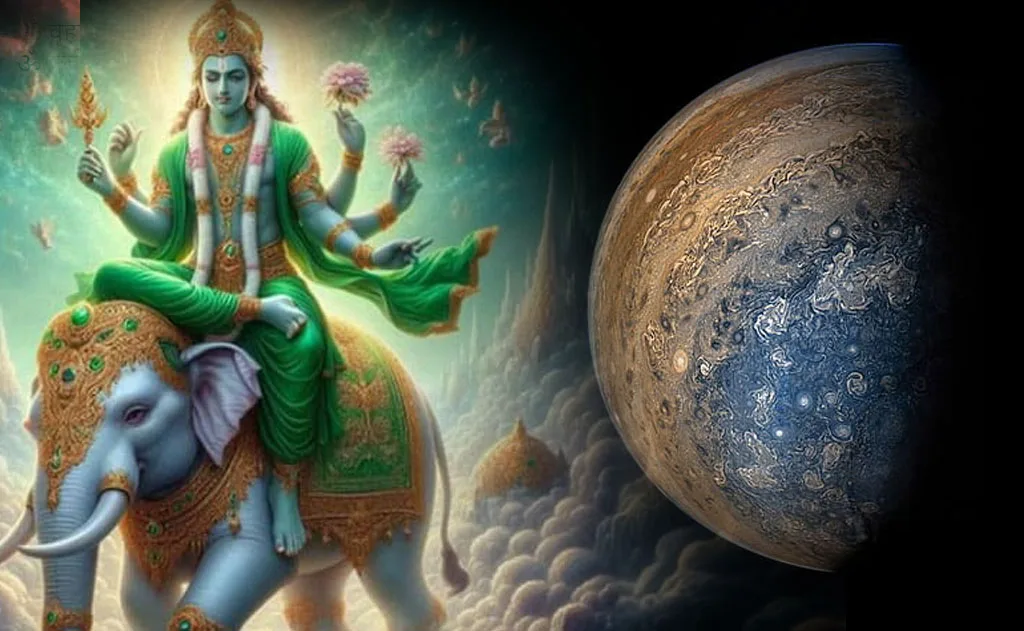 Planet Jupiter (Brihaspati) and Its Influence on Thursday — Pooja, Slokas and Mantras