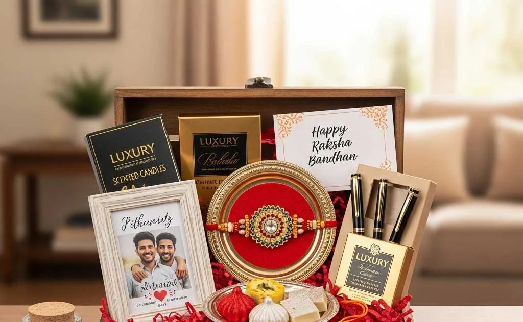 Unique Rakhi Gift Ideas for Brother in 2025: Celebrate Sibling Bonding with Heartfelt Presents