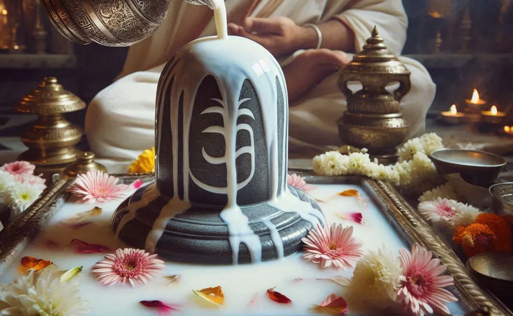 Rudrabhishekam at Home: A Simplified Step-by-Step Guide