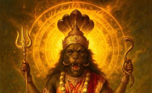 Shri Pratyangira Devi