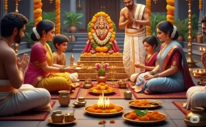 Significance of Mangalvar in Sravana masam 2025