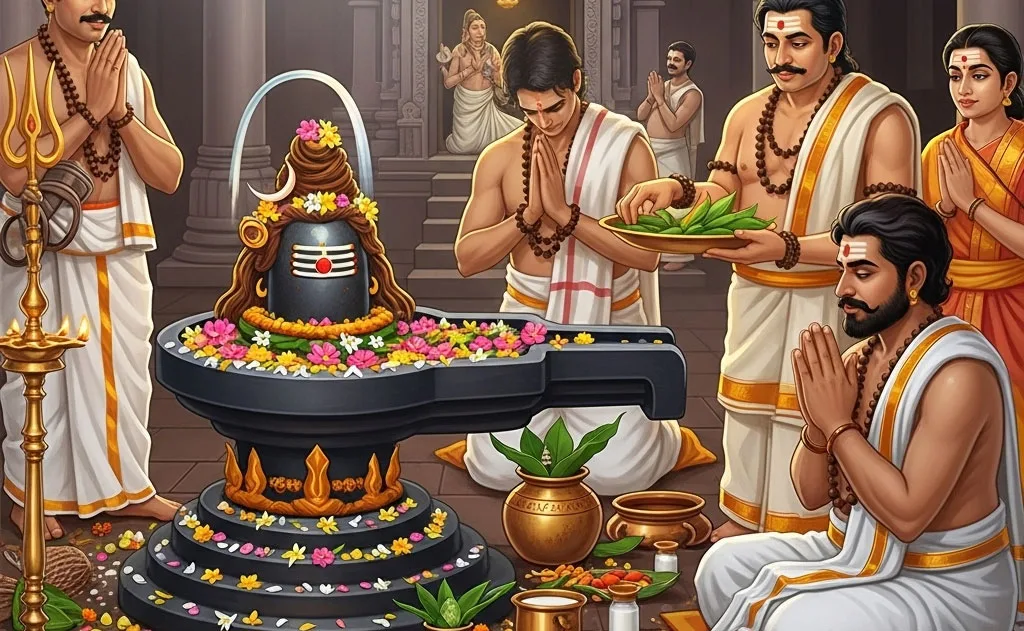 Sravana Masam 2025: Spiritual Practices and Auspicious Activities to Embrace — Sravana Masam