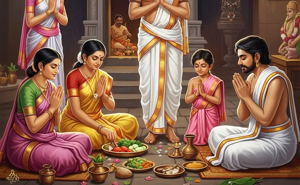 Sravana Masam Fasting Benefits: Spiritual &amp; Ayurvedic Health Advantages — Sravana Masam