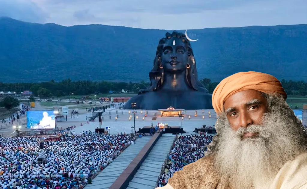 TN Police Closes Case Against Sadhguru &amp; Isha Foundation — News