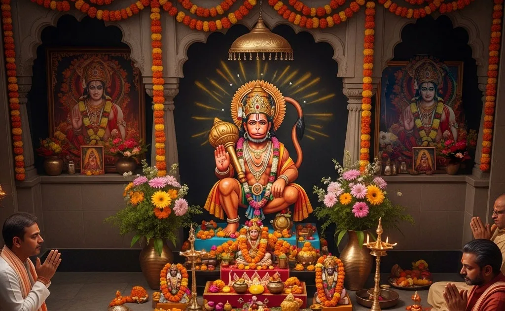 The Science Behind Hanuman Chalisa: Unlocking Mental Peace, Strength, and Courage
