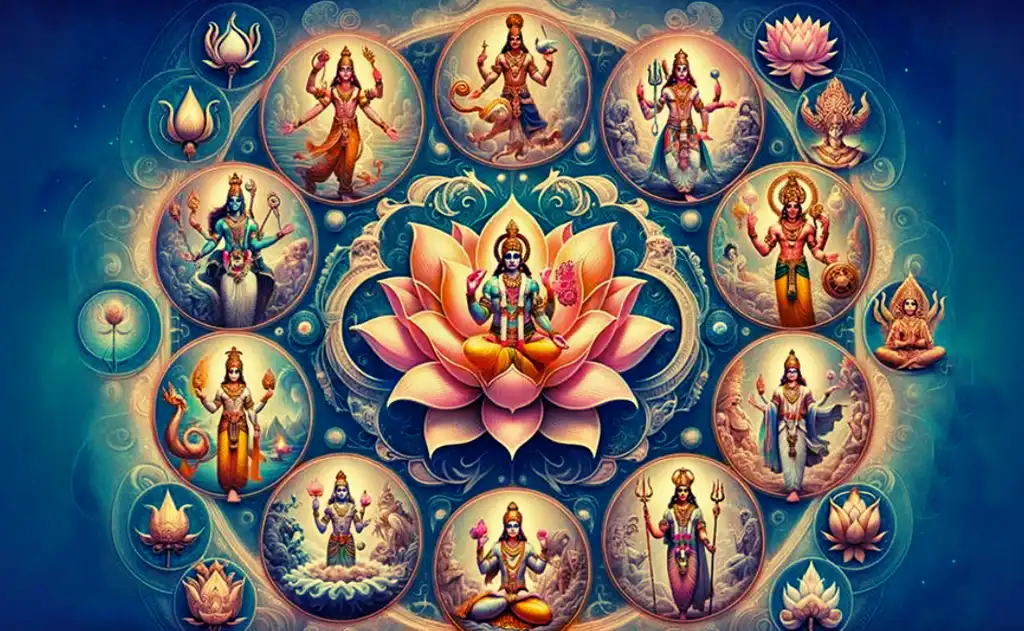 Vishnu s Avatars From Matsya To Kalki A Comprehensive 