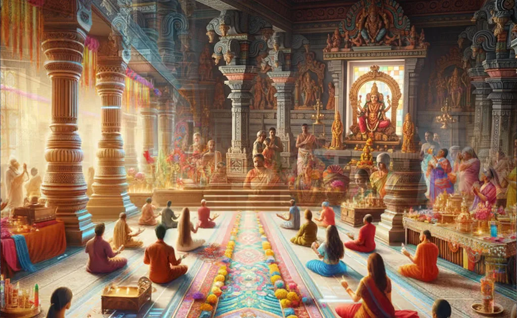 Must-Visit Temples in Sravana Masam 2025: A Devotional Guide for Spiritual Seekers — Temples