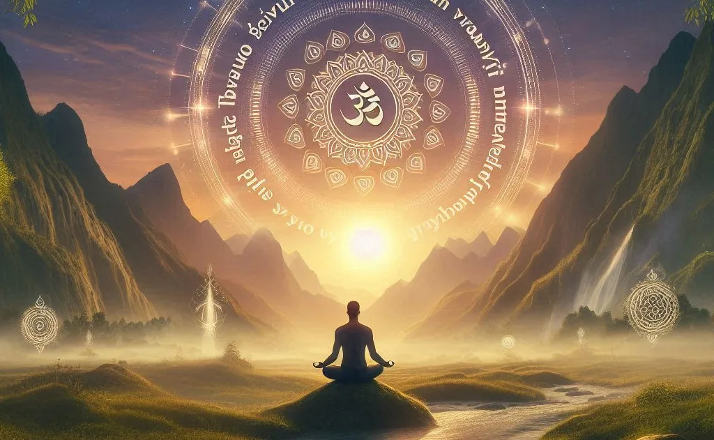 Gayatri Mantra — Complete Meaning, 24-Syllable Vedic Breakdown, Sandhya Vandanam & 30-Day NRI Practice Guide for 2026 — Pooja, Slokas and Mantras