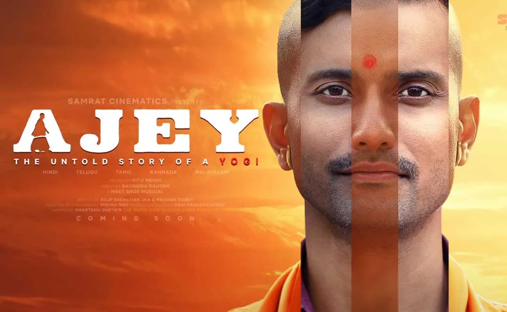 Ajey: The Untold Story of a Yogi Movie Review — Hinduism
