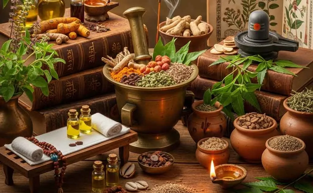 What is Ayurveda? The Ancient Hindu Science of Life and Wellness — Health