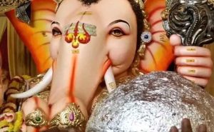 Balapur Ganesh Laddu