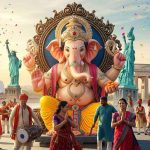 Famous Ganesh Celebrations Outside India | Global Journey of Faith & Devotion