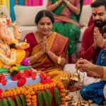 Ganesh Bappa invitation