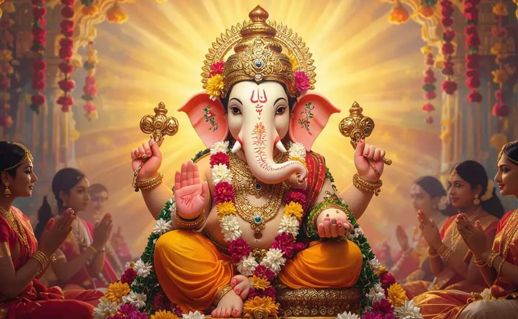 Ganesh Chaturthi 2025: India Gears Up for a Grand Celebration of the Elephant-Headed God — Ganesh Chaturthi