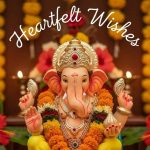 Ganesh Chaturthi 2025 Heartfelt Wishes, Inspiring Quotes
