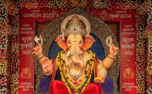 Ganesh Chaturthi 2025