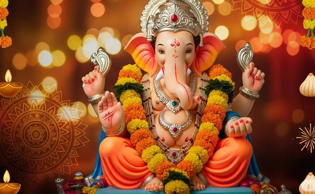 Ganesh Chaturthi WhatsApp Status