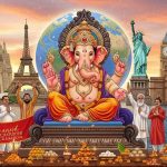 NRIs Celebrate Ganesh Chaturthi Worldwide
