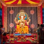 The Magnificent Tale of Khairatabad Ganesh: From One Foot to Towering Glory