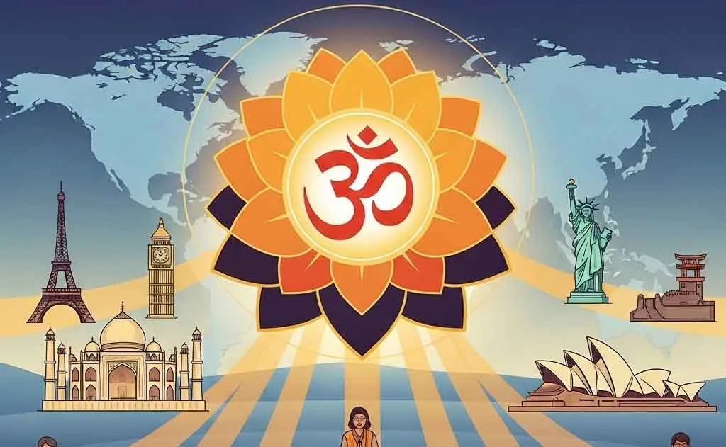 Global Hinduism: Navigating Diaspora, Identity, and Xenophobia in a Changing World