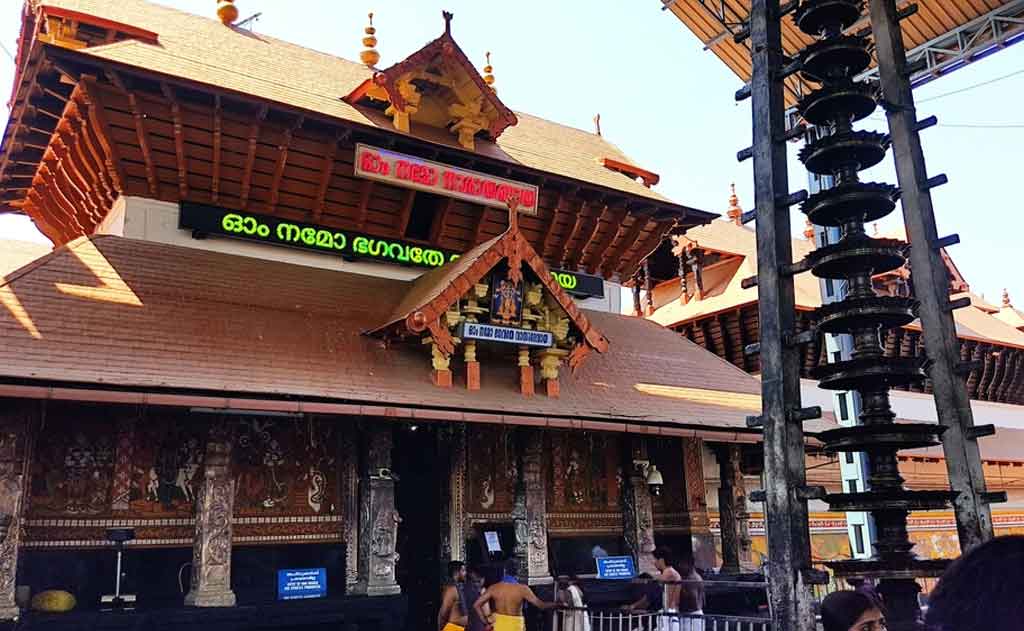 Guruvayur Temple's Divine Legacy