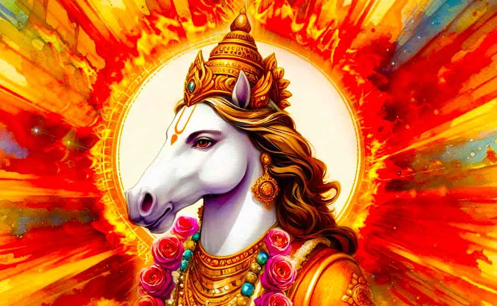 The Legend of Hayagriva Jayanti on Sravana Purnima — Spirituality