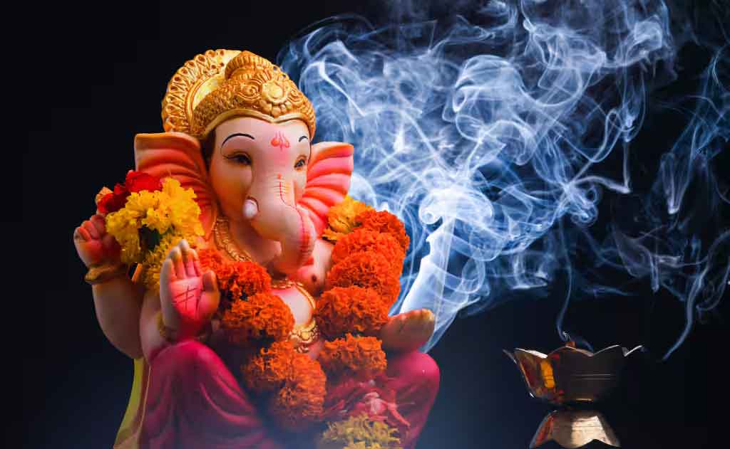 Heramba Sankashti Chaturthi