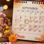 Hindu Festivals and Dates in September 2025